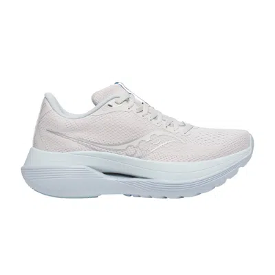 Pre-owned Saucony Wmns Endorphin Trainer 'fog Ballad' | Grey | Women's Size 6