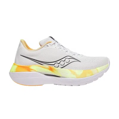 Pre-owned Saucony Wmns Endorphin Trainer 'white Black' | Women's Size 5.5