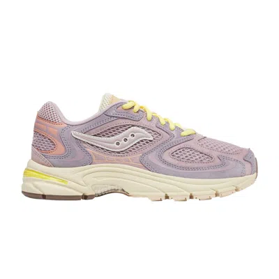 Pre-owned Saucony Wmns Grid Jazz 9 'designed In Venice Pack - Violet Quail' | Purple | Women's Size 7