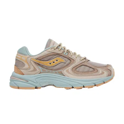 Pre-owned Saucony Wmns Grid Jazz 9 Lux 'earth Moss' | Brown | Women's Size 8