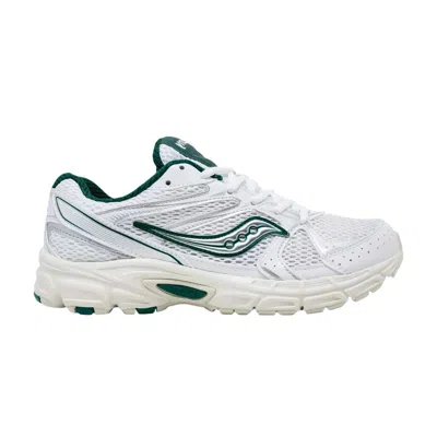 Pre-owned Saucony Wmns Grid Ride Millenium 'white Pine' | Women's Size 8.5
