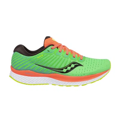 Pre-owned Saucony Wmns Guide 13 'green Mutant' | Women's Size 9.5