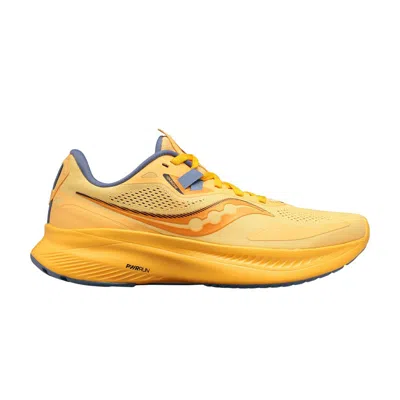 Pre-owned Saucony Wmns Guide 15 'gold Summit'