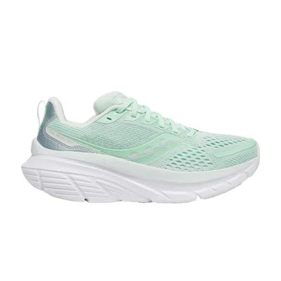 Pre-owned Saucony Wmns Guide 17 'jade Foam' | Green | Women's Size 5