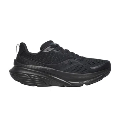 Pre-owned Saucony Wmns Guide 17 'triple Black' | Women's Size 5.5