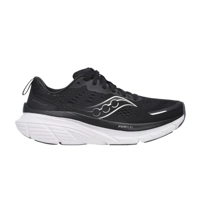 Pre-owned Saucony Wmns Guide 18 'black White' | Women's Size 5.5