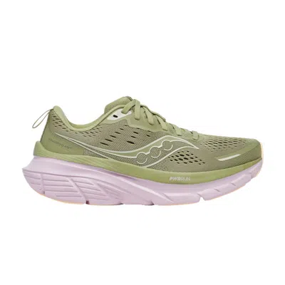 Pre-owned Saucony Wmns Guide 18 'hemlock Bloom' | Green | Women's Size 6.5