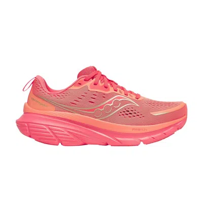 Pre-owned Saucony Wmns Guide 18 'salmon Coral' | Pink | Women's Size 9.5