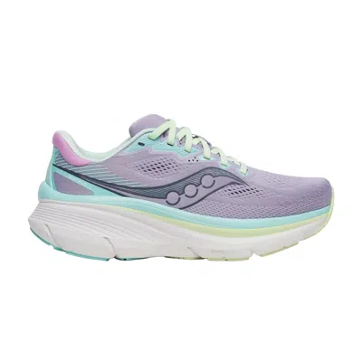 Pre-owned Saucony Wmns Guide 19 'prism Pack - Haze Splash' | Pink | Women's Size 7