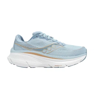 Pre-owned Saucony Wmns Guide 19 Wide 'celestial Light Pastel Blue' | Women's Size 6