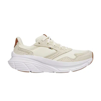 Pre-owned Saucony Wmns Guide Metro 'vanilla' | Cream | Women's Size 5.5