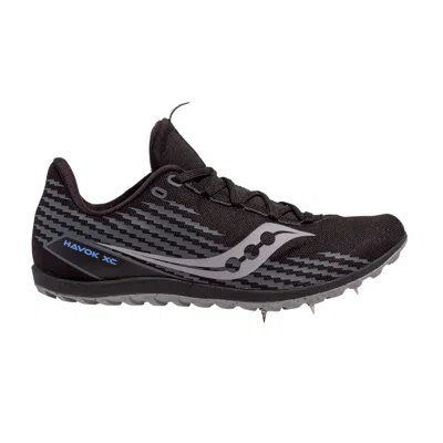 Pre-owned Saucony Wmns Havok Xc 3 Spike 'black' | Women's Size 10