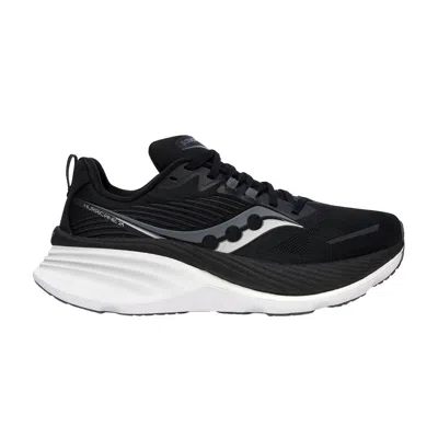 Pre-owned Saucony Wmns Hurricane 24 'black Carbon'