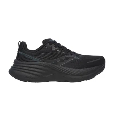 Pre-owned Saucony Wmns Hurricane 24 'black' | Women's Size 7