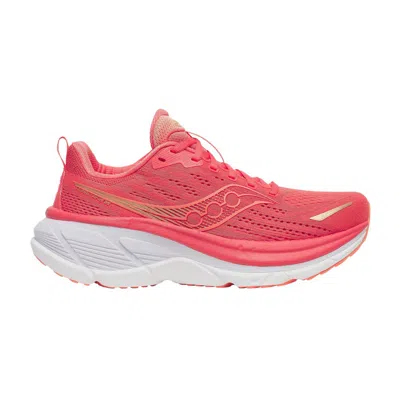 Pre-owned Saucony Wmns Hurricane 25 'coral Thistle' | Pink | Women's Size 10
