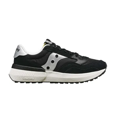 Pre-owned Saucony Wmns Jazz Nxt 'black Silver' | Women's Size 12