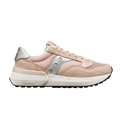 Pre-owned Saucony Wmns Jazz Nxt 'pink Silver' | Women's Size 8