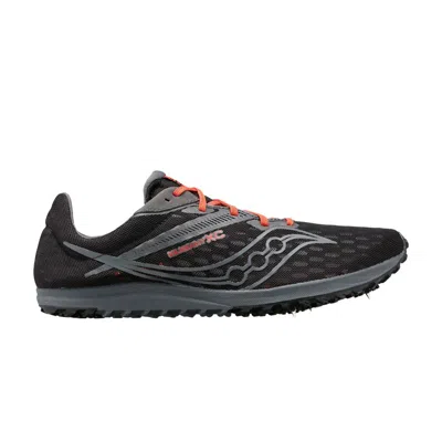 Pre-owned Saucony Wmns Kilkenny Xc9 Spike 'black Shadow' | Women's Size 10.5
