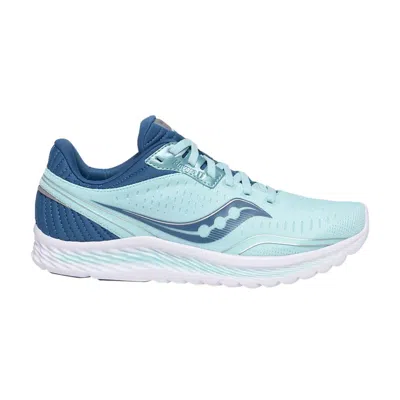 Pre-owned Saucony Wmns Kinvara 11 'aqua Blue' | Women's Size 11