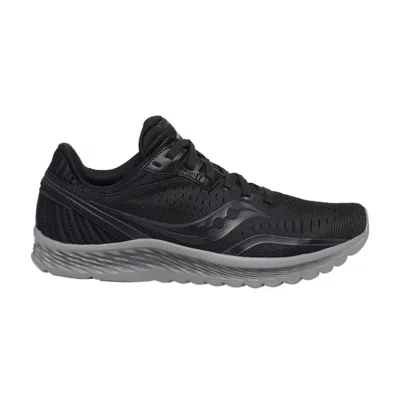 Pre-owned Saucony Wmns Kinvara 11 'blackout'