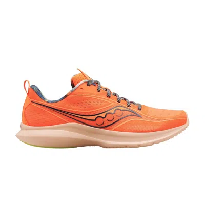 Pre-owned Saucony Wmns Kinvara 13 'campfire Story' In Orange