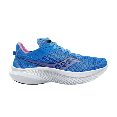 Pre-owned Saucony Wmns Kinvara 14 'bluelight Grape'