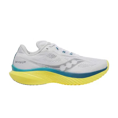 Pre-owned Saucony Wmns Kinvara 15 'white Finch' | Women's Size 5.5