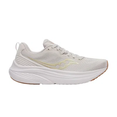 Pre-owned Saucony Wmns Lancer Run 'oat Gum' | Cream | Women's Size 5 In White