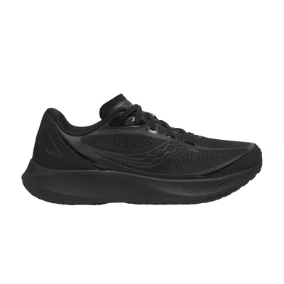 Pre-owned Saucony Wmns Mirage Flow 'triple Black' | Women's Size 5.5