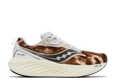 Saucony Wmns Nordstrom X  Triumph 22 'brindle' In Multi