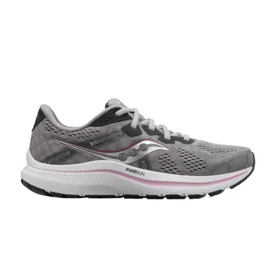 Pre-owned Saucony Wmns Omni 20 'alloy Quartz' In Grey