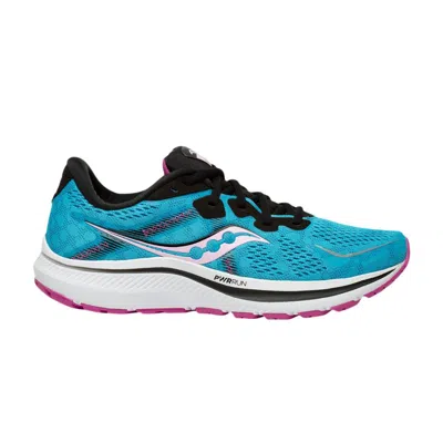 Pre-owned Saucony Wmns Omni 20 'blue Blaze' | Women's Size 5