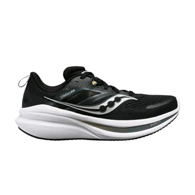 Pre-owned Saucony Wmns Omni 22 'black White'
