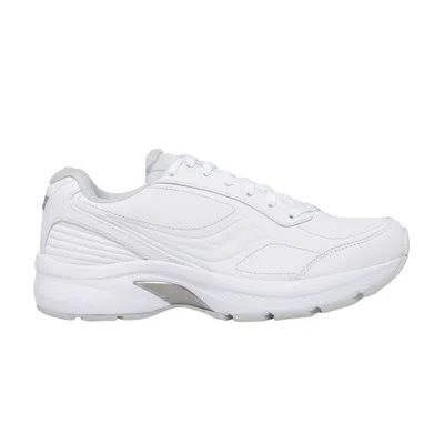 Pre-owned Saucony Wmns Omni Walker 3 'triple White' | Women's Size 5