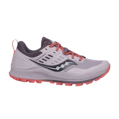 Pre-owned Saucony Wmns Peregrine 10 'dusk Grey'