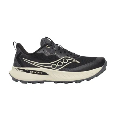Pre-owned Saucony Wmns Peregrine 15 'black Pearl' | Women's Size 7.5