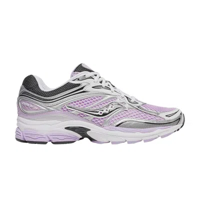 Pre-owned Saucony Wmns Progrid Omni 9 'lilac Silver' | Purple | Women's Size 6.5