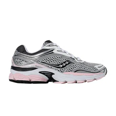 Pre-owned Saucony Wmns Progrid Omni 9 'silver Pink' | Women's Size 7