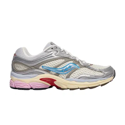 Pre-owned Saucony Wmns Progrid Omni 9 'white Multi' | Women's Size 7