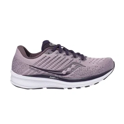 Pre-owned Saucony Wmns Ride 13 'blush Dusk' In Purple