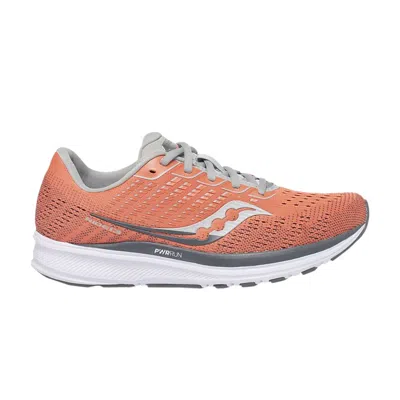 Pre-owned Saucony Wmns Ride 13 'coral Alloy' | Pink | Women's Size 8.5