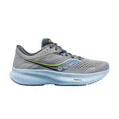 Pre-owned Saucony Wmns Ride 16 Wide 'fossil Pool'