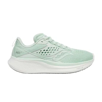 Pre-owned Saucony Wmns Ride 17 'jade' | Green | Women's Size 5.5