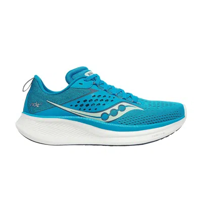 Pre-owned Saucony Wmns Ride 17 'viziblue Mirage' | Women's Size 8.5