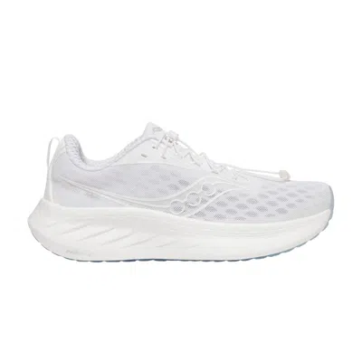 Pre-owned Saucony Wmns Ride 18 'summer' | White | Women's Size 8