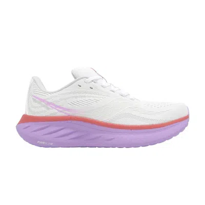 Pre-owned Saucony Wmns Ride 18 'white Coral' | Women's Size 8.5
