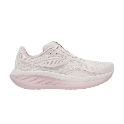 Pre-owned Saucony Wmns Ride 18 Wide 'moon Woodrose' | Pink | Women's Size 8