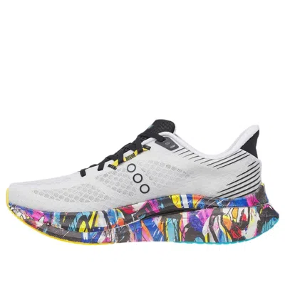 Saucony (wmns)  Berlin Endorphin Speed 5 'white Black' In Multi