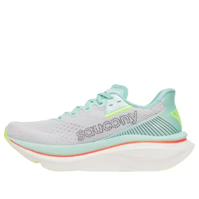 Saucony (wmns)  Endorphin Azura 'lake Green' In Multi