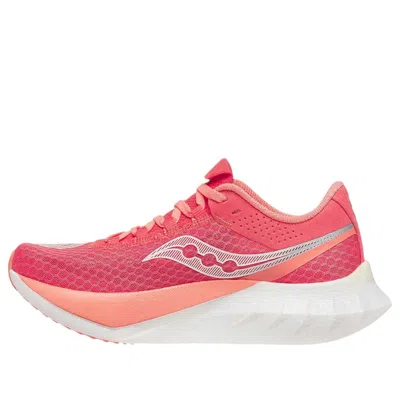 Saucony (wmns)  Endorphin Pro 4 'coral' In Multi